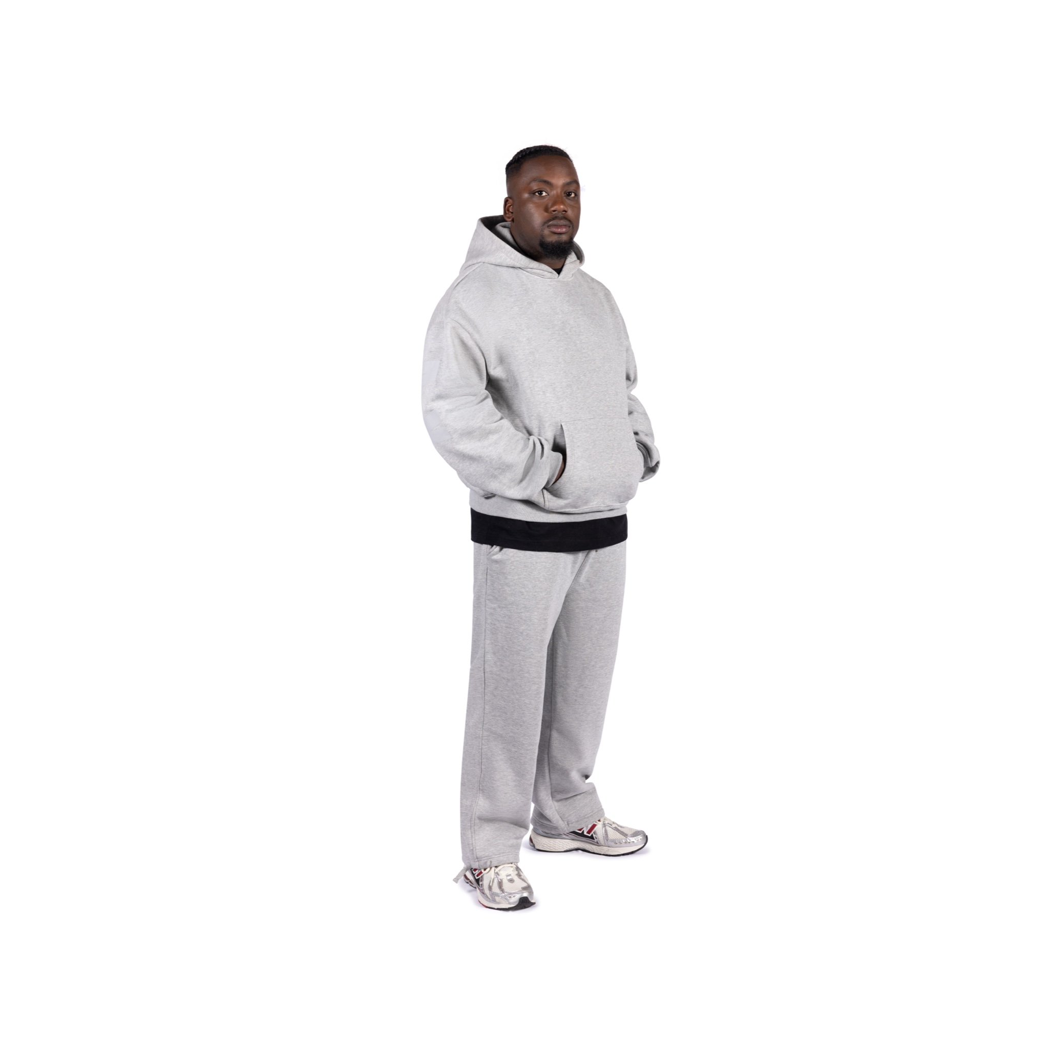 Ash Off-Duty Joggers